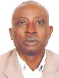 JOHN FRIDAY RUHWEZA