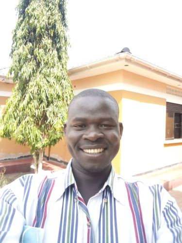 OJOK ISAAC ODONGO