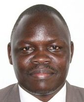 SIMON OGWANG
