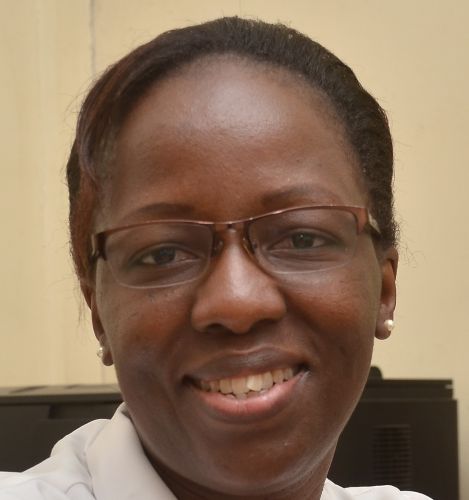 LILLIAN KYEWAYENDA WAMBUZI