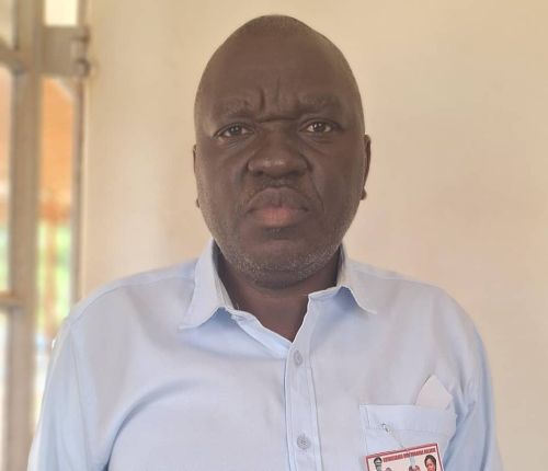 Charles Muhindo