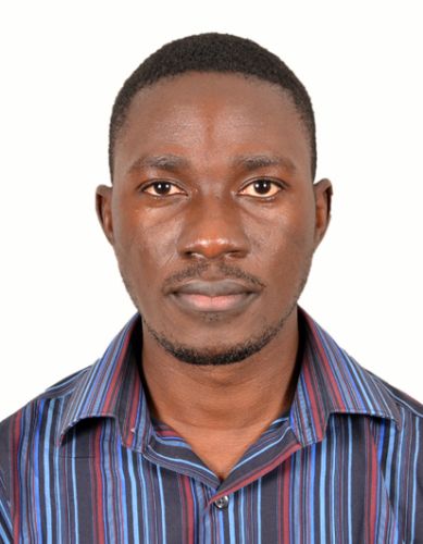 KAMBUGU CARL TREVOR