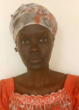 Miriam Mirembe