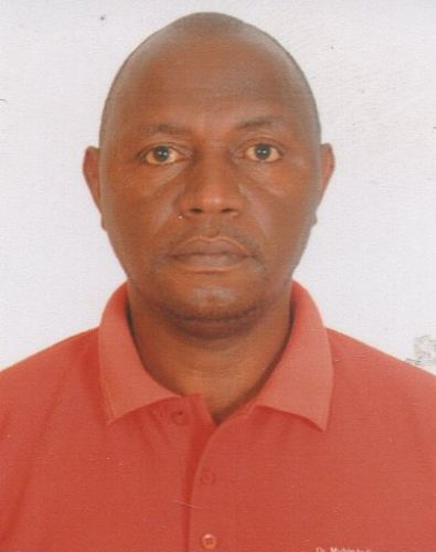 GEORGE MUHINDO