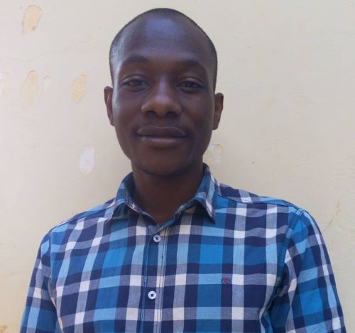 Micheal Luwaga