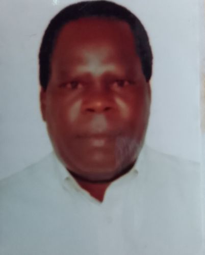 BAKER RONALD WADRIA