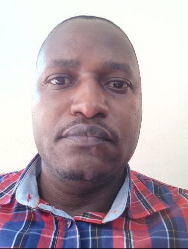 CHARLES MASIKO