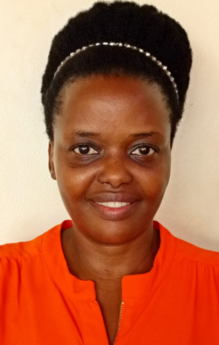Racheal Mpatasalirwa