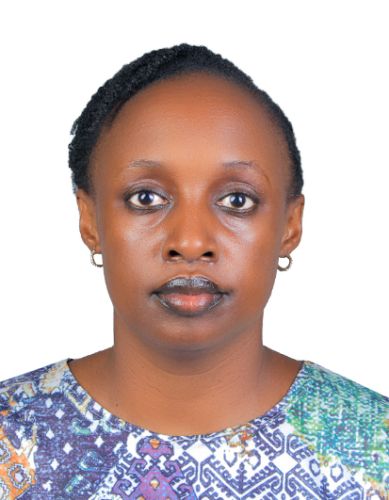 MUGASHA CHRISTINE NANKUNDA
