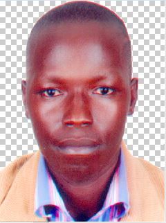 Geofrey Lubanga