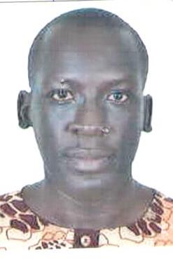 JOHN PAUL ODONGO
