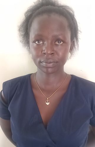 Chemutai Christine Chebet