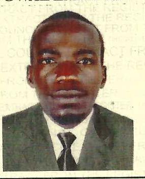 Lamek Ogwal