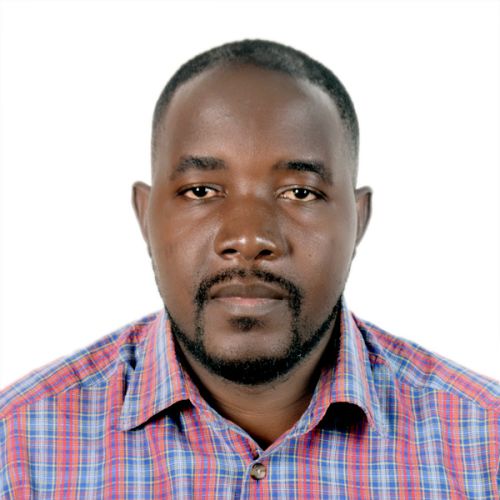 KENNEDY BENARD NG'ANG'A