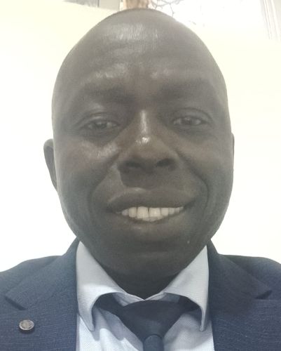 OKEMA GEOFFREY OJOK