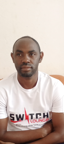 Pidson Munanura