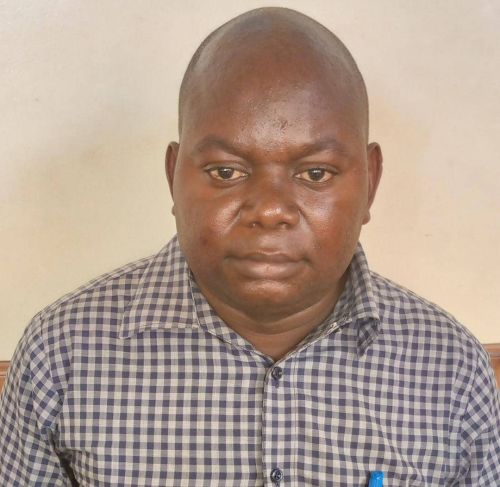 Geofrey Muhindo