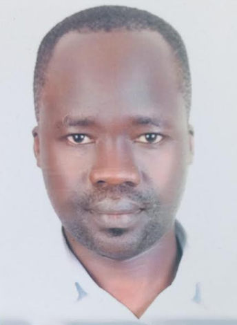 Ronald Ayikobua