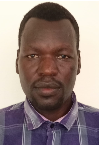 Kidega Geoffrey