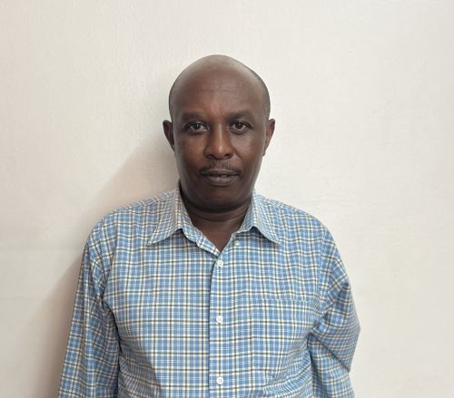 GODFREY TIMBIHURIRA