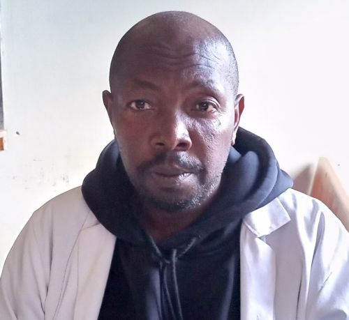 Silas Niyonzima