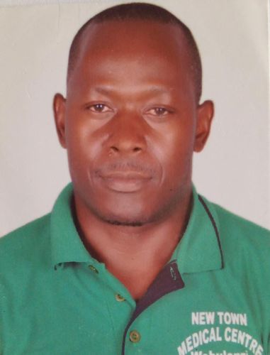 Ronald Mubiru