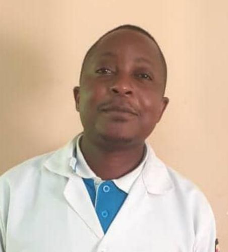 Charles Mangoye