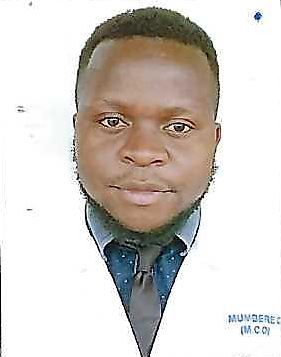 Mumbere Geofrey Kapolyo