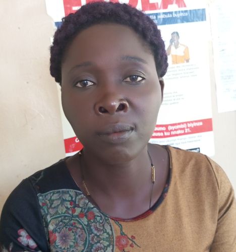 Birabwa Justine Namuswa