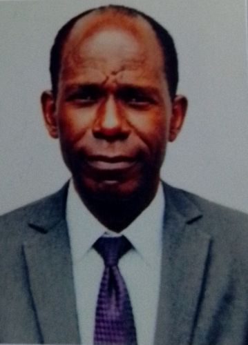 GEORGE WILLIAM WABWONA