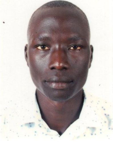 LUBANGAKENE CEASER