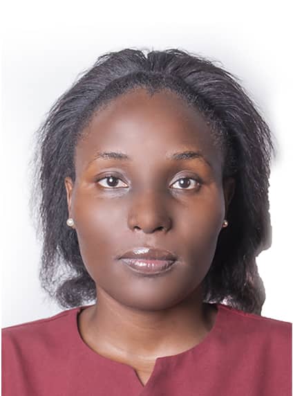 JANE FRANCESCA NAMUGERWA