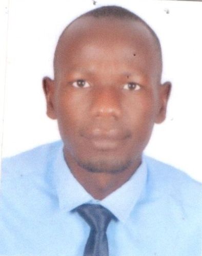 Alex Odong