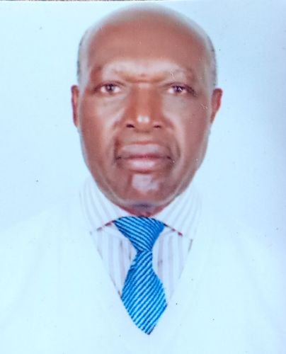 Leonard Kiiza