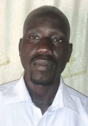Patrick Akena