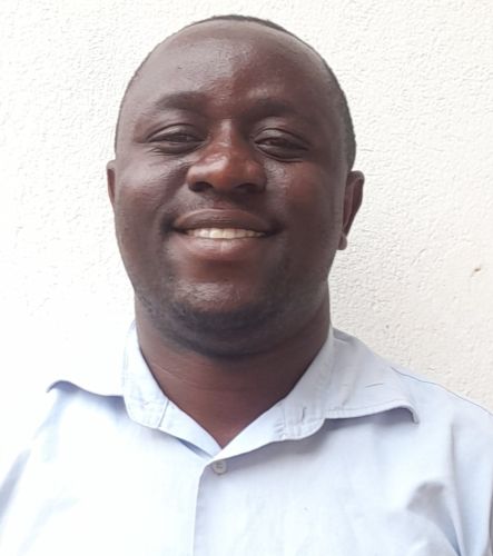 Martin Bwambale
