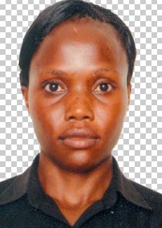 Justine Mbwali
