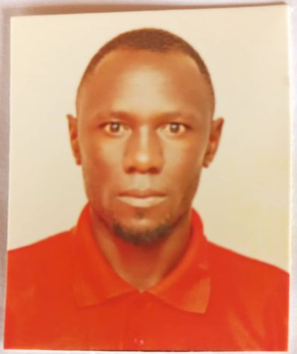 Richard Asiimwe