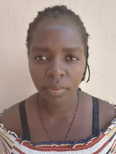 Nuwendishaba Maryvonne