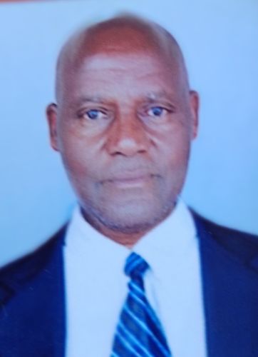 BENEDICT TWETEGIRE