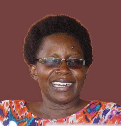 ROSE SSENDIKADDIWA KIBALIZI