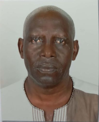 BOYSIER OUMAR MUBALLE