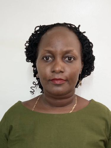 KAREN SARAH ZALWANGO