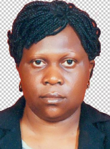 Esther Mwebaza
