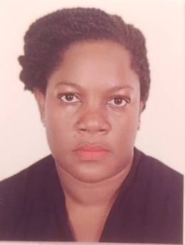 Resty Nanyonjo