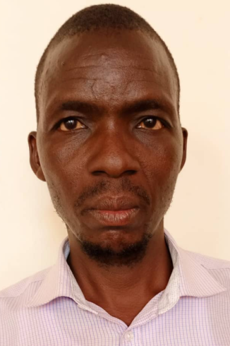 James Opolot