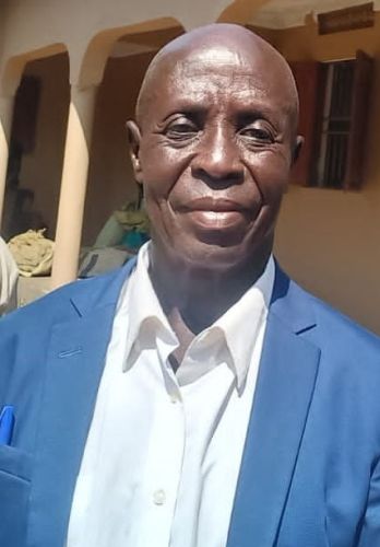 YOMAN VINCENT ORYEM