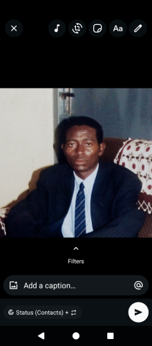 NKERETTANYI TRESIPHORO
