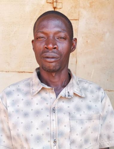 Patrick Luyimbazi