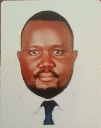 CHRISTOPHER AGABA ASASIRA